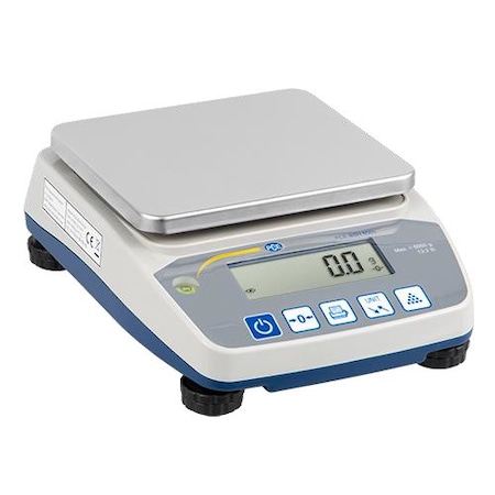Pce Instruments Lab Counting Bench Scale, Up to 10000g PCE-BSH 10000